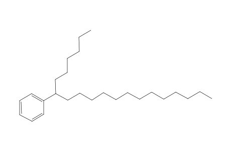 Benzene, (1-hexyltetradecyl)-