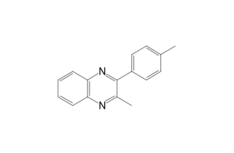 2-methyl-3-(p-tolyl)quinoxaline
