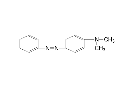 N,N-dimethyl-p-phenylazoaniline