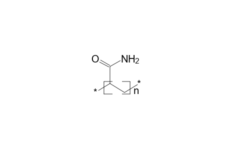 Main component: polyacrylamide