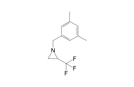 2-(trifluoromethyl)-1-(3,5-dimethylbenzyl)aziridine