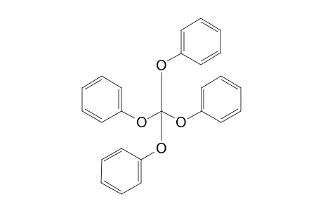 orthocarbonic acid, tetraphenyl ester