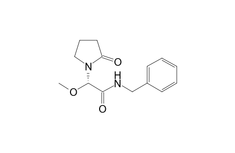 .alpha.-(2-Oxo-1-pyridinyl)methoxyacetylbenzylamide