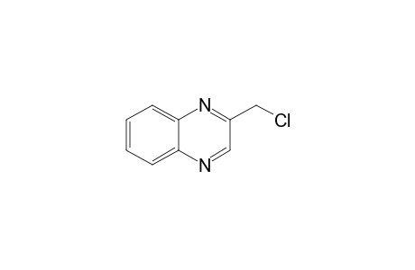 2-Chloromethylquinoxaline