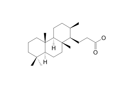 15-(Carboxymethyl)-ent-isocopalane