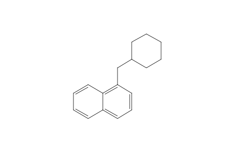 1-(Cyclohexylmethyl)naphthalene