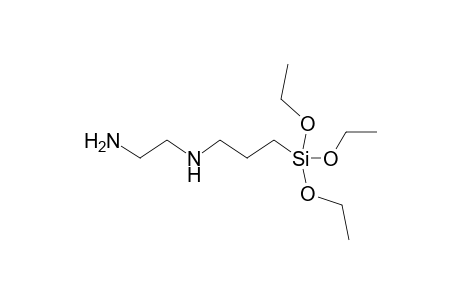 n-(Aminoethylaminopropyl)Triethoxysilane
