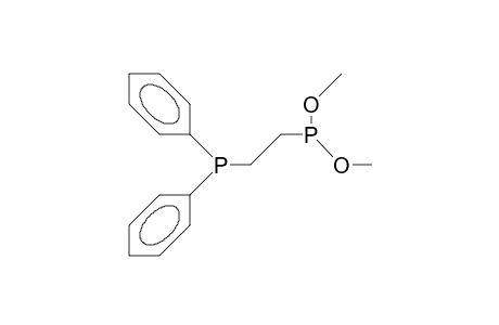 1,2-Diphenyl-4,4-dimethoxy-1,4-diphospha-butane