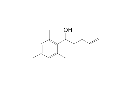 1-(2',4',6'-Trimethylphenyl)-4-penten-1-ol