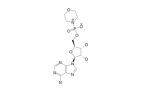 ADENOSINE-(5'-PHOSPHORO-4-MORPHOLINIDE)