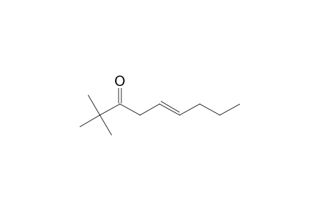 (5E)-2,2-Dimethyl-5-nonen-3-one