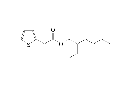 2-Thiopheneacetic acid, 2-ethylhexyl ester