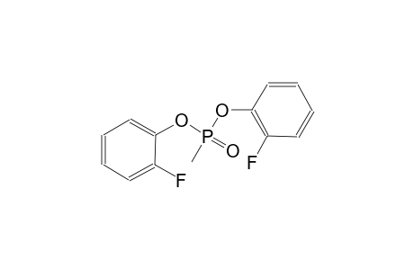 bis(2-fluorophenyl) methylphosphonate