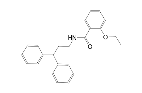 N-(3,3-diphenylpropyl)-2-ethoxybenzamide