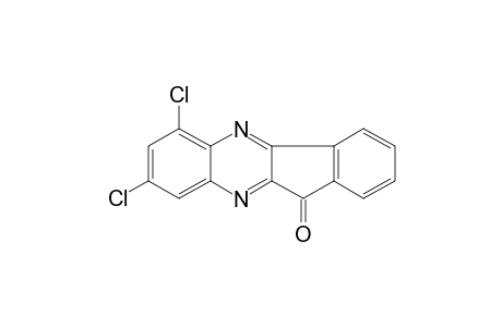 6,8-Dichloro-11H-indeno[1,2-b]quinoxalin-11-one