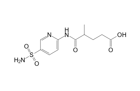 4'-sulfamoylglutaranilic acid