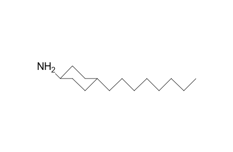 trans-4-Octyl-cyclohexylamine