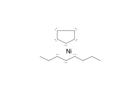 Nickel, cyclopentadienyl-(1-ethyl-3-propylallyl)-