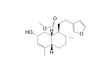 2-Hydroxycajucarin B
