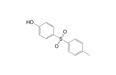 4-(4-Methylphenyl)sulfonylphenol