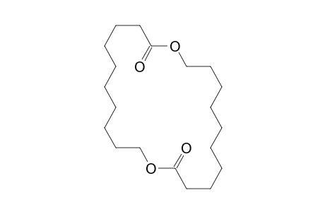 1,12-Dioxacyclodocosane-2,13-dione