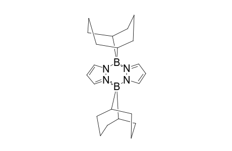 9-PYRAZOLYL-9-BORABICYCLO-[3.3.1]-NONANE-DIMER