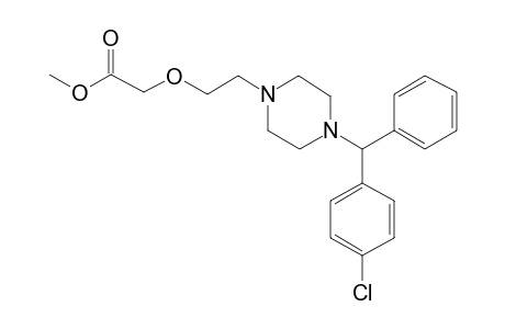 Cetirizine methanol adduct