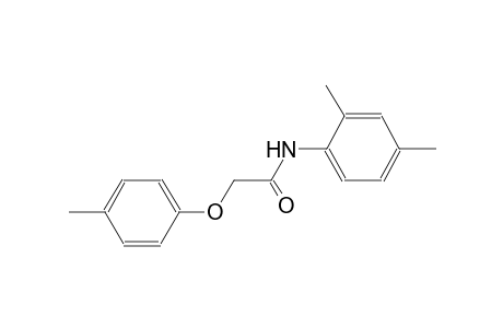 acetamide, N-(2,4-dimethylphenyl)-2-(4-methylphenoxy)-