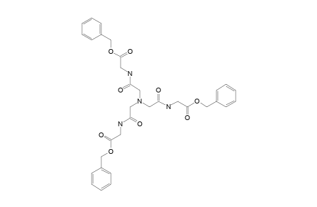 NITRILOTRIACETIC-ACID-TRIS-(BENZYLOXYGLYCYL)-ESTER