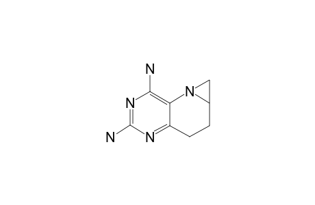 2,4-DIAMINO-5,6-METHYLENE-5,6,7,8-TETRAHYDROPYRIDO-[3,2-D]-PYRIMIDINE