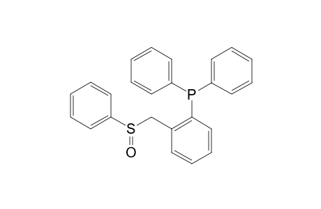 2-(DIPHENYLPHOSPHINO)-BENZYL-PHENYL-SULFOXIDE