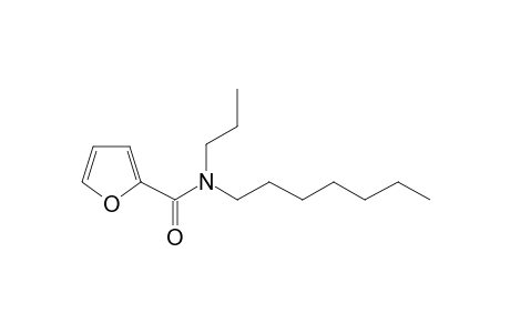 Furane-2-carboxamide, N-propyl-N-heptyl-