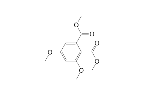 3,5-dimethoxybenzene-1,2-dicarboxylic acid dimethyl ester