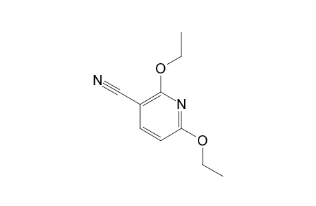3-CYANO-2,6-DIETHOXYPYRIDINE