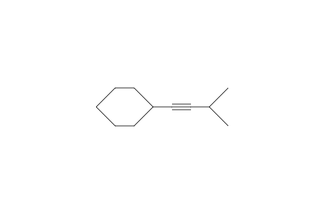 1-Cyclohexyl-3-methyl-1-butyne