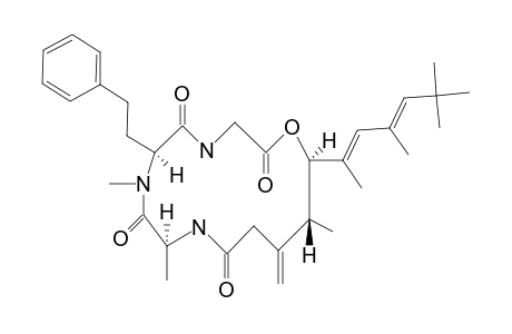 ANTILLATOXIN-B