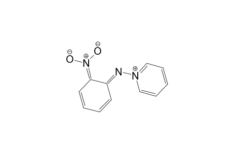 Pyridinium, 1-[(2-nitrophenyl)amino]-, hydroxide, inner salt