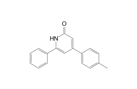 4-(4-Methylphenyl)-6-phenyl-1H-pyridin-2-one