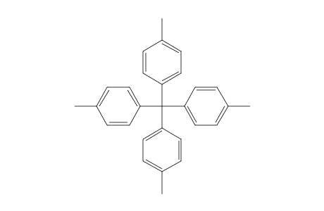 1-Methyl-4-(tris-p-tolylmethyl)benzene
