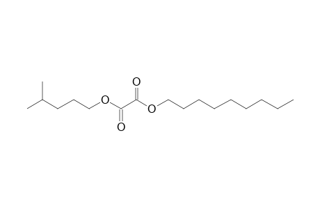 Oxalic acid, isohexyl nonyl ester