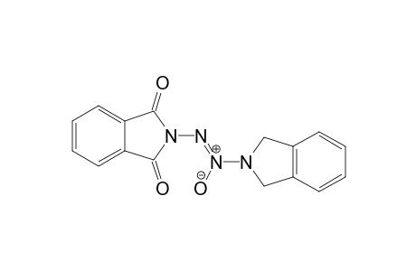 (Z)-(1,3-dioxoisoindolin-2-yl)imino-isoindolin-2-yl-oxido-ammonium