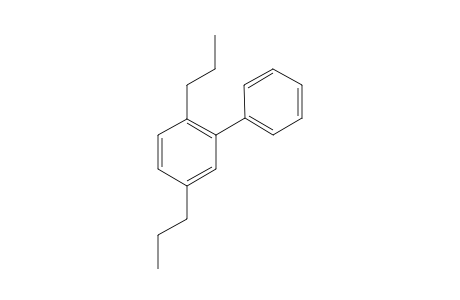 2,5-Di-propyldiphenyl