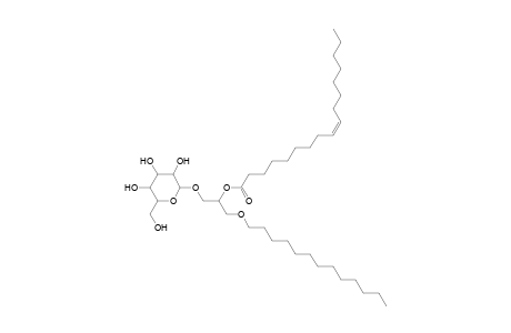 MGDG O-13:0_17:1