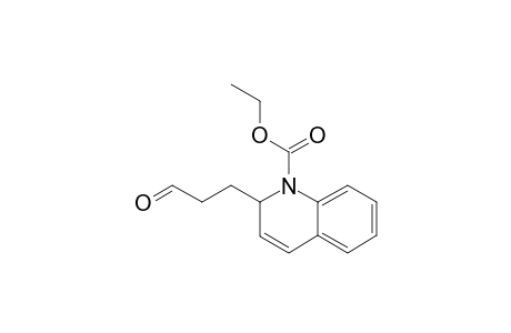 2-(3-OXOPROPYL)-1,2-DIHYDROQUINOLINE-1-CARBOXYLIC-ACID-ETHYLESTER