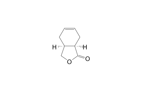 (3aS,7aR)-3a,4,7,7a-Tetrahydro-3H-isobenzofuran-1-one