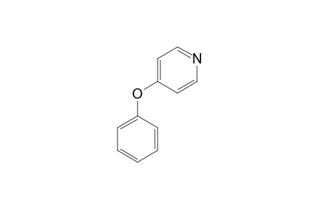 4-PHENOXYPYRIDINE