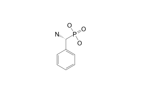 [(R)-amino-phenylmethyl]phosphonic acid