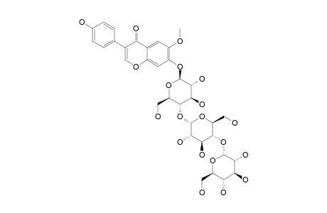 GLYCITEIN-7-O-BETA-MALTOTRIOSIDE