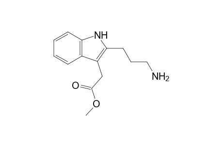 Methyl [2-(3-amino-propyl)-1H-indol-3-yl]-acetate