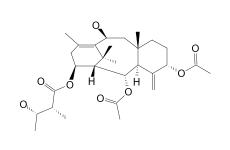 10-DEACETYLYUNNANXANE